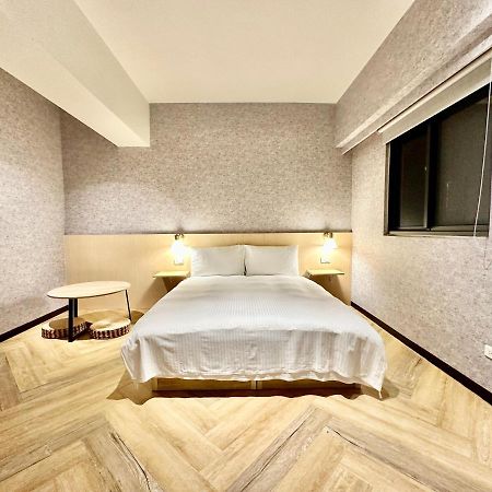 茗居 House Daire Taichung Dış mekan fotoğraf
