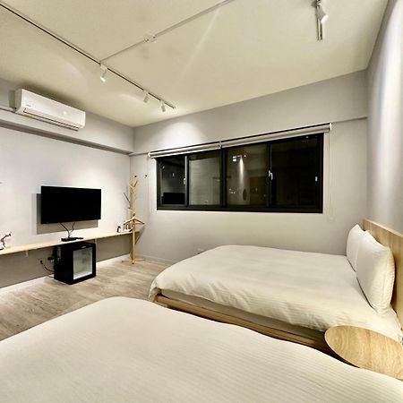 茗居 House Daire Taichung Dış mekan fotoğraf