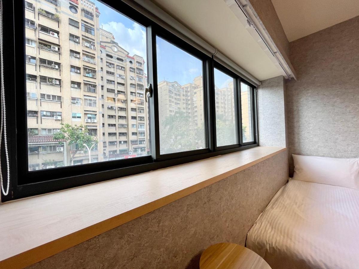 茗居 House Daire Taichung Dış mekan fotoğraf
