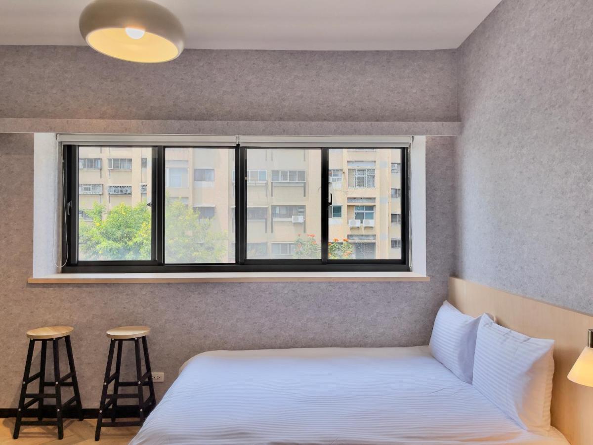茗居 House Daire Taichung Dış mekan fotoğraf
