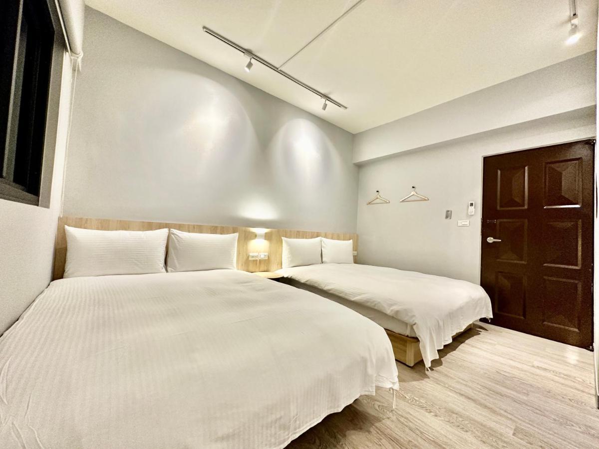 茗居 House Daire Taichung Dış mekan fotoğraf