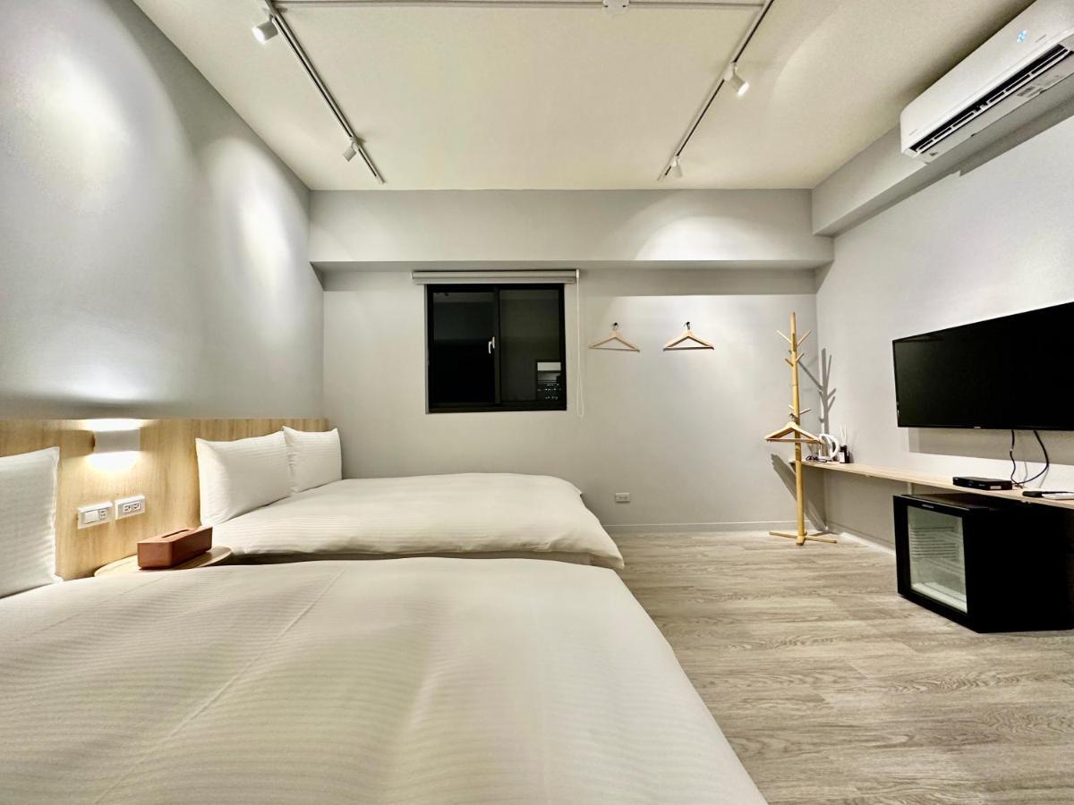 茗居 House Daire Taichung Dış mekan fotoğraf