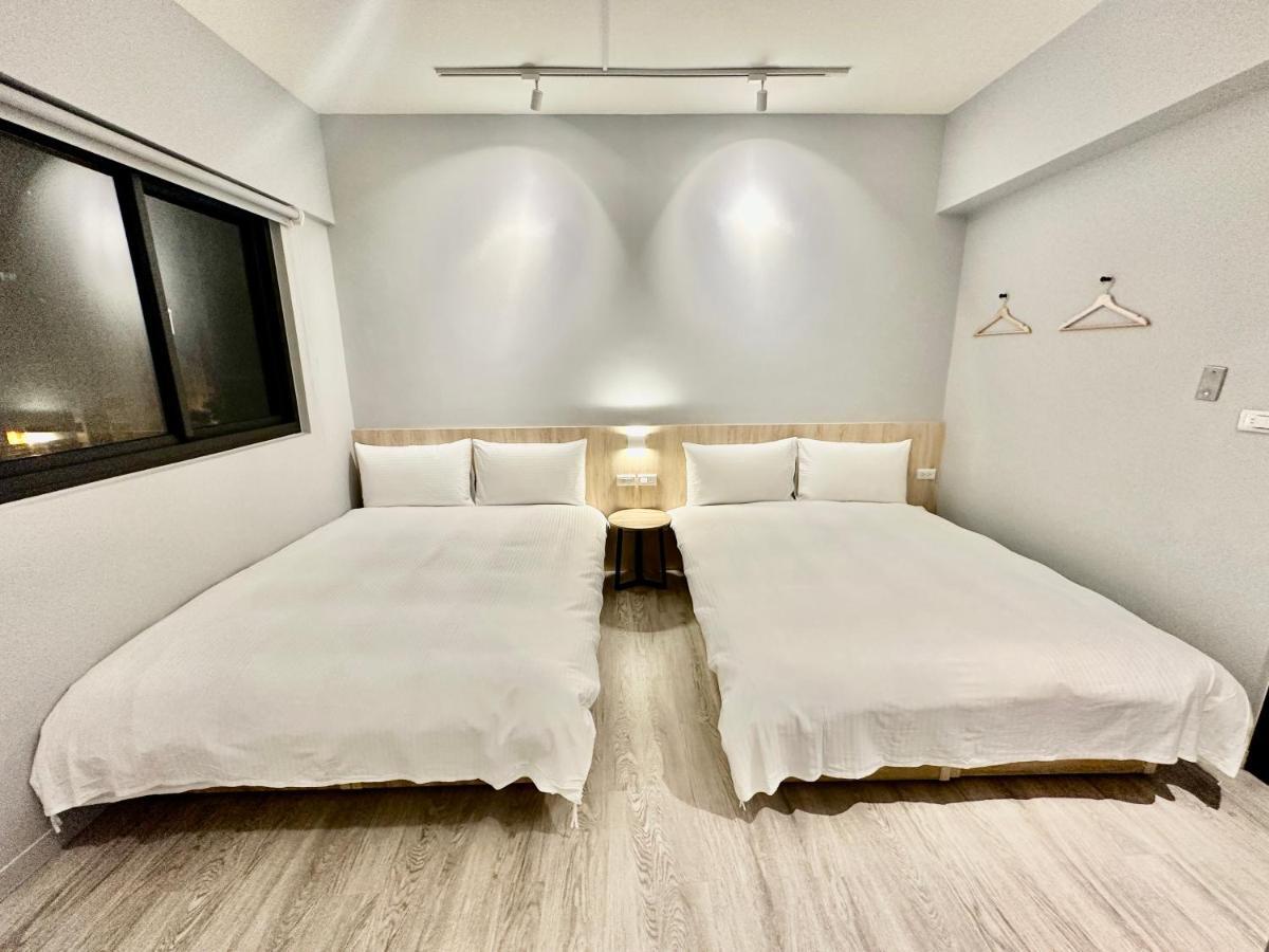 茗居 House Daire Taichung Dış mekan fotoğraf