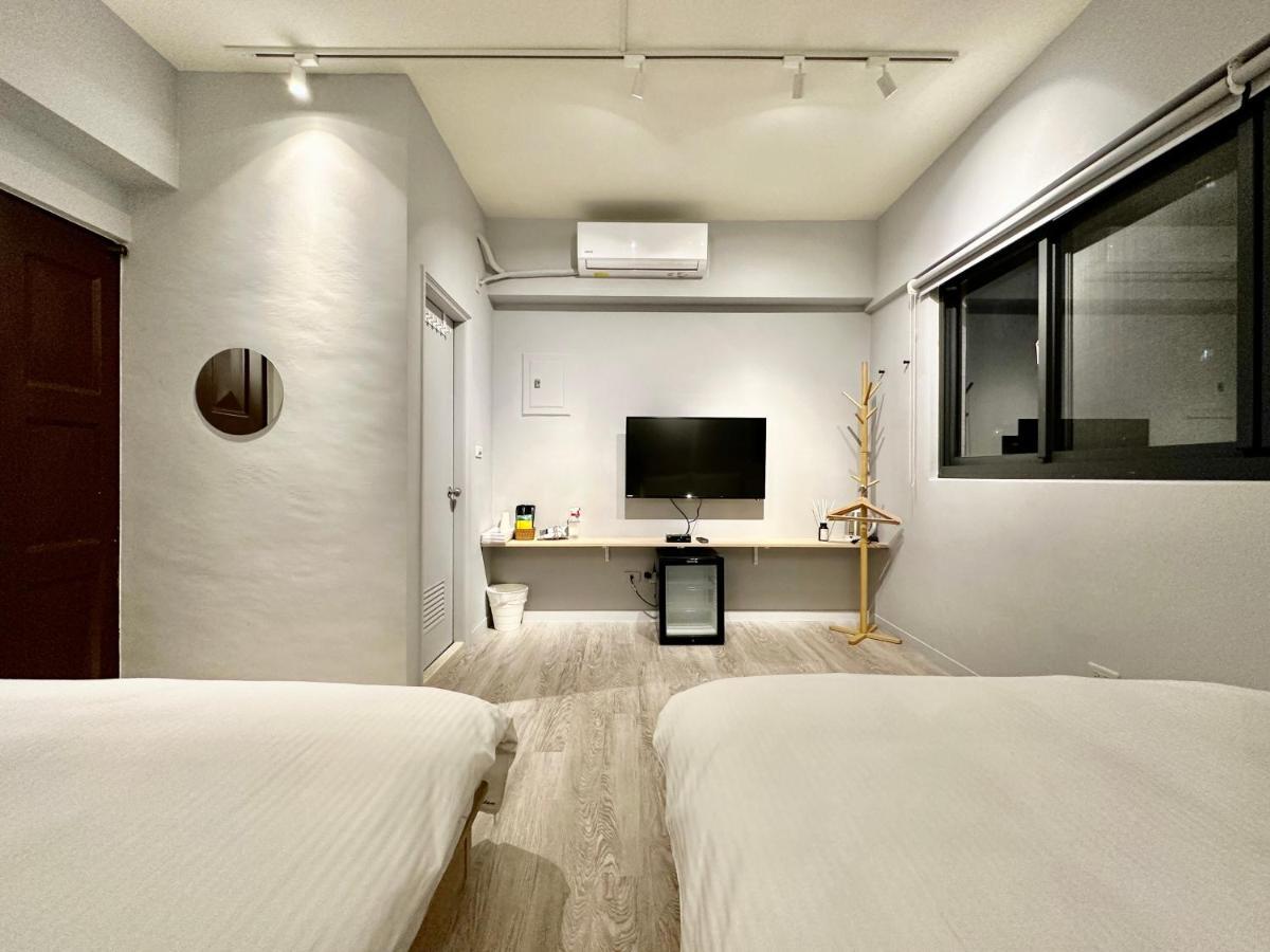 茗居 House Daire Taichung Dış mekan fotoğraf