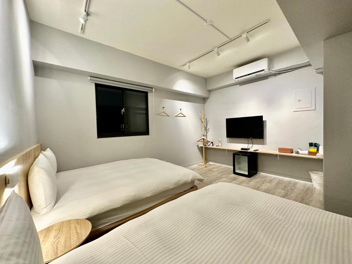 茗居 House Daire Taichung Dış mekan fotoğraf