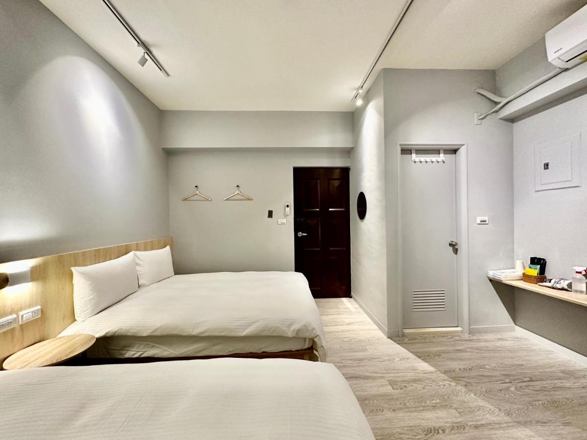 茗居 House Daire Taichung Dış mekan fotoğraf
