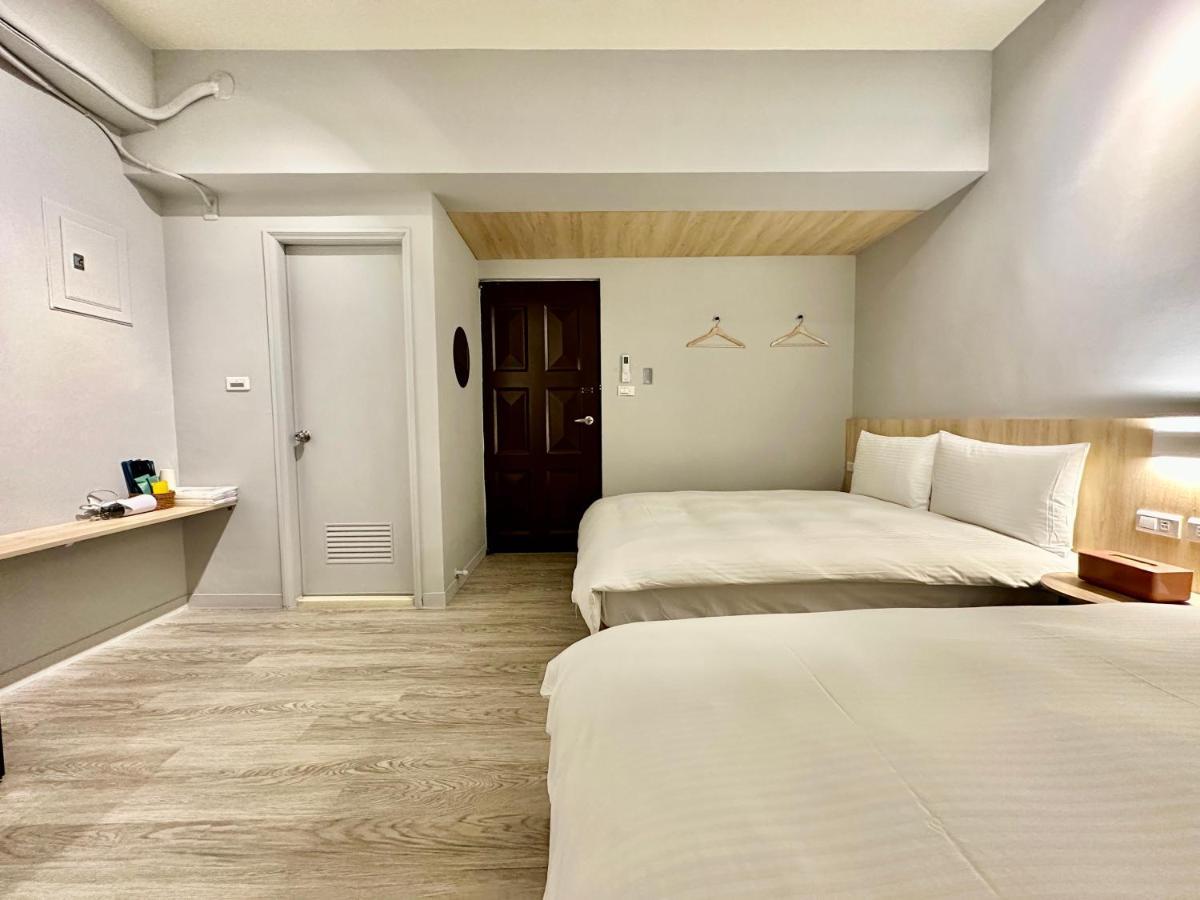 茗居 House Daire Taichung Dış mekan fotoğraf