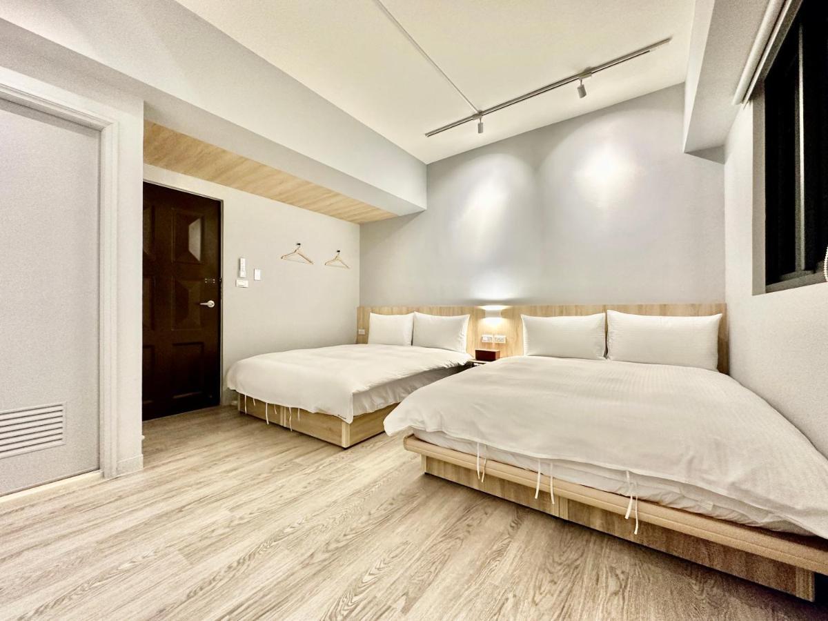 茗居 House Daire Taichung Dış mekan fotoğraf
