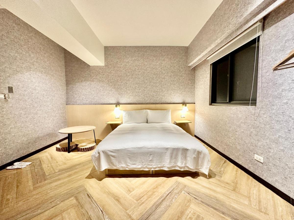 茗居 House Daire Taichung Dış mekan fotoğraf