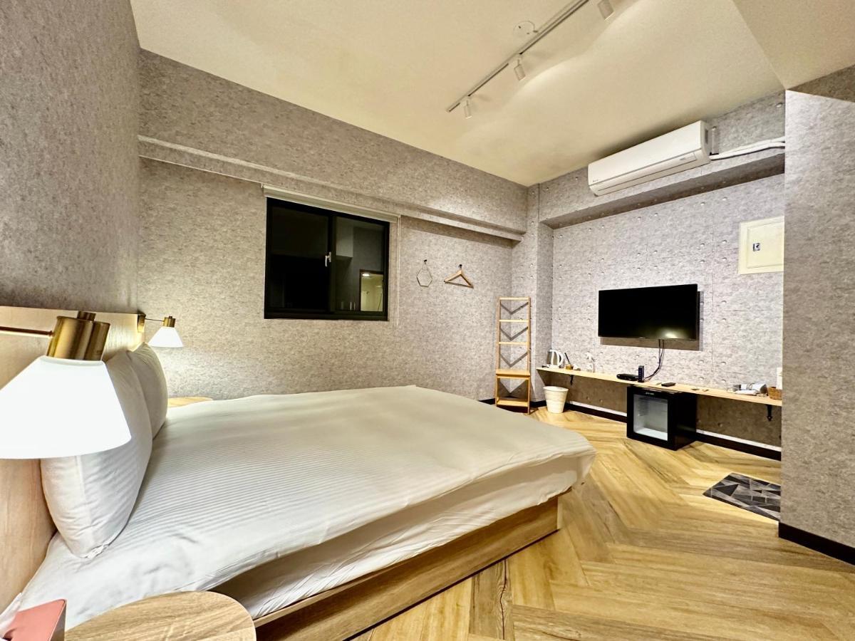 茗居 House Daire Taichung Dış mekan fotoğraf