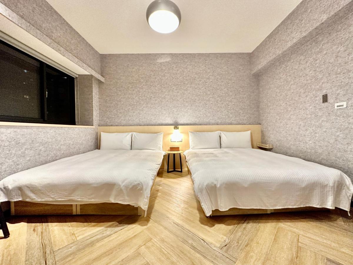 茗居 House Daire Taichung Dış mekan fotoğraf
