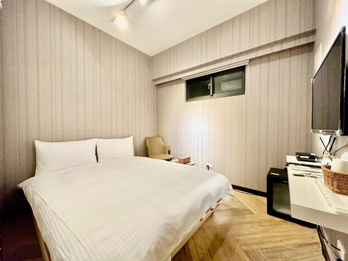 茗居 House Daire Taichung Dış mekan fotoğraf