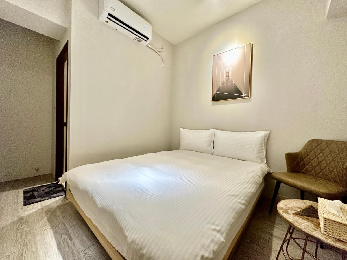 茗居 House Daire Taichung Dış mekan fotoğraf