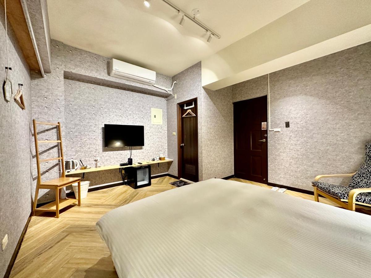 茗居 House Daire Taichung Dış mekan fotoğraf