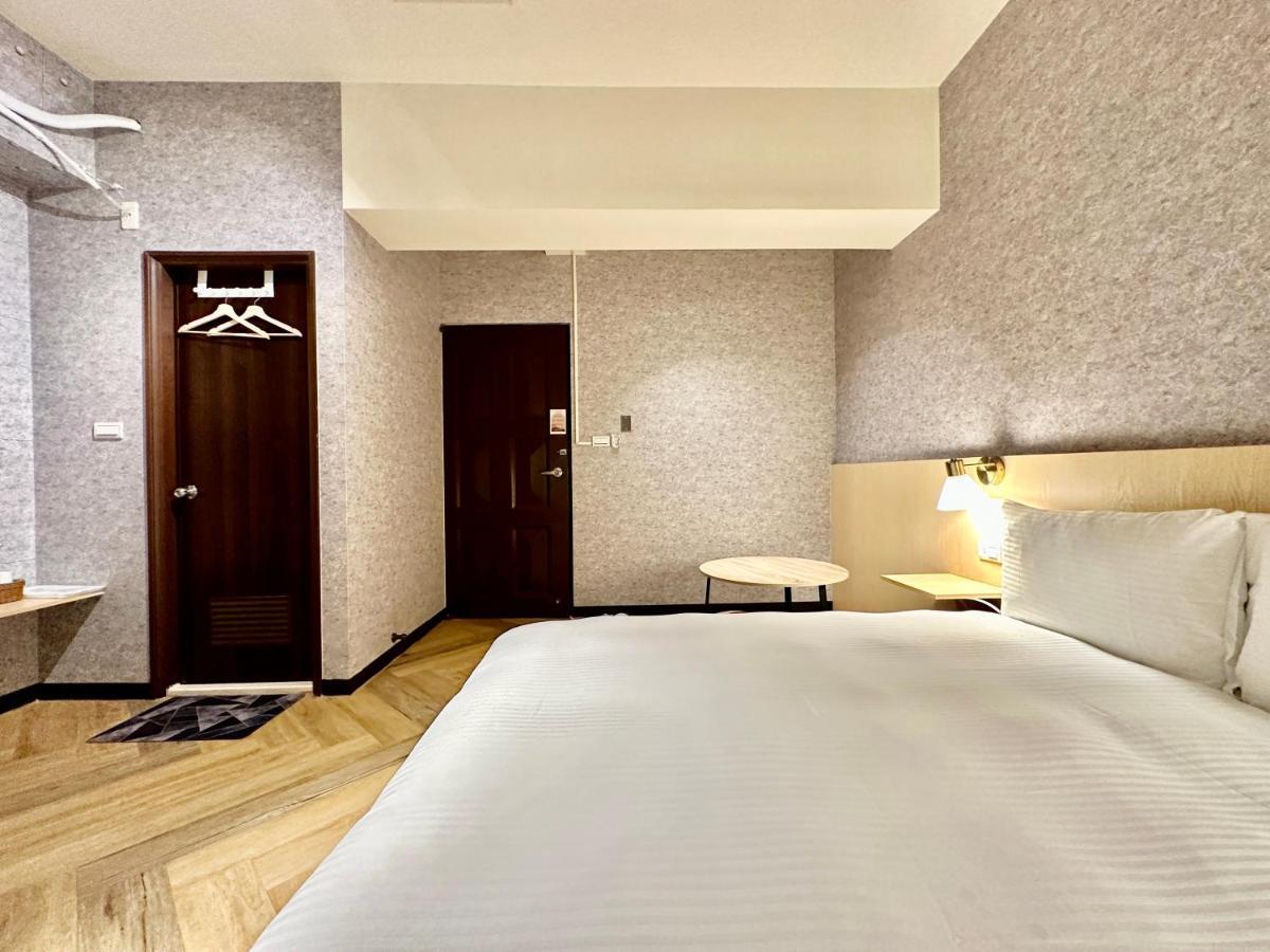 茗居 House Daire Taichung Dış mekan fotoğraf