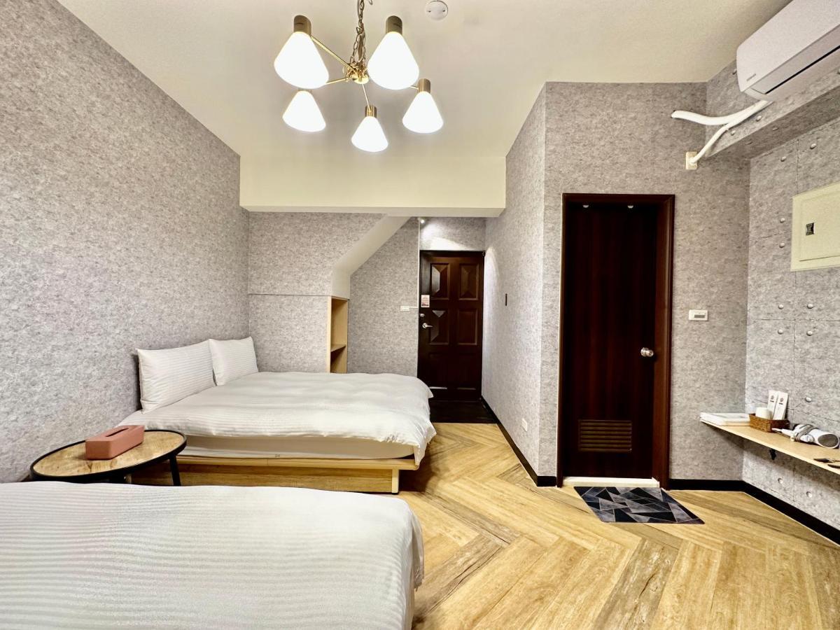 茗居 House Daire Taichung Dış mekan fotoğraf