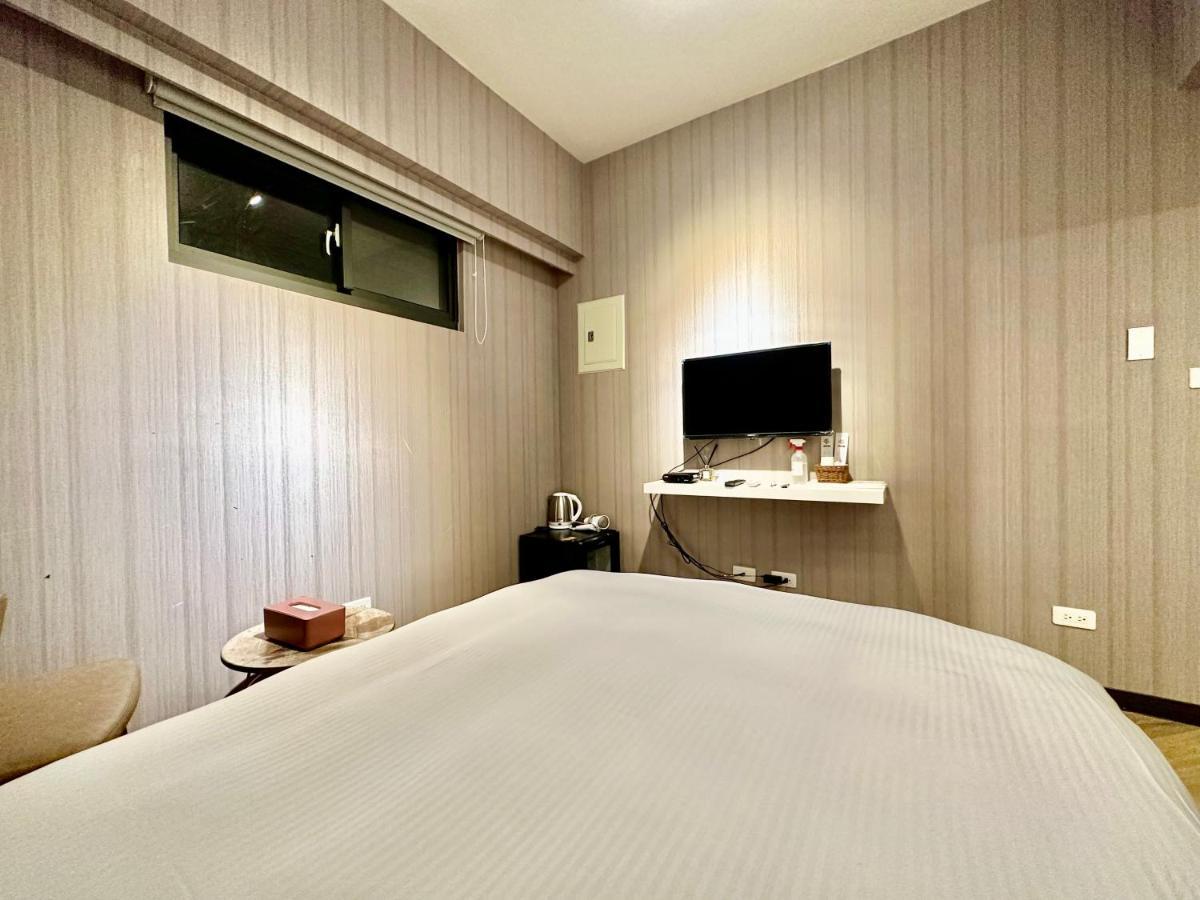 茗居 House Daire Taichung Dış mekan fotoğraf