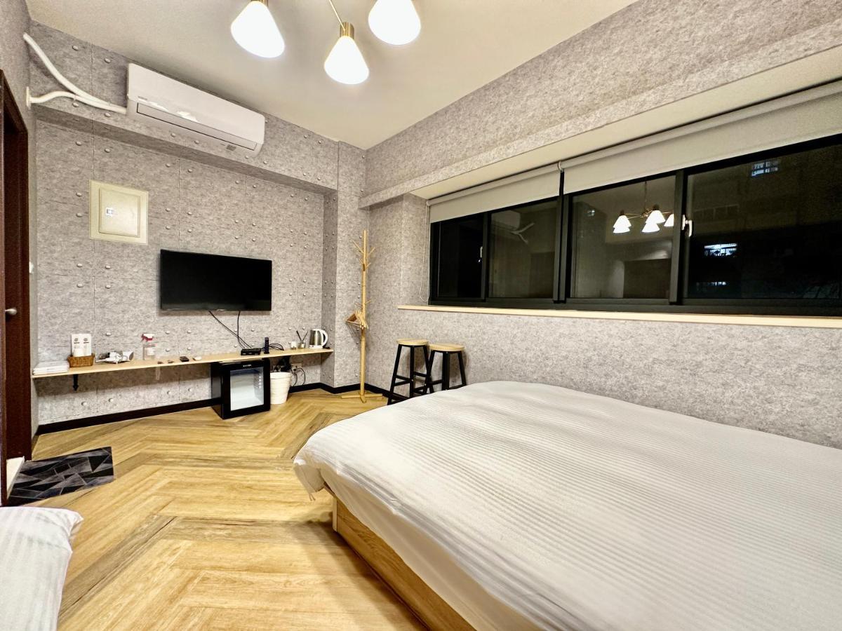 茗居 House Daire Taichung Dış mekan fotoğraf