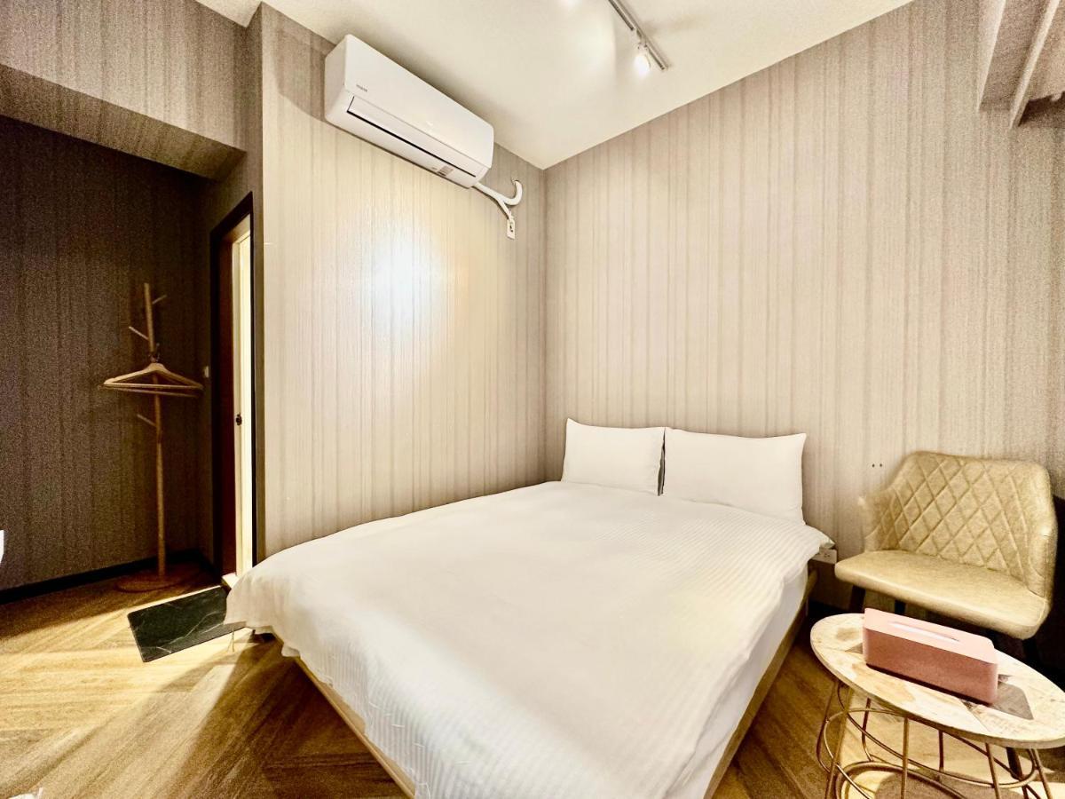 茗居 House Daire Taichung Dış mekan fotoğraf