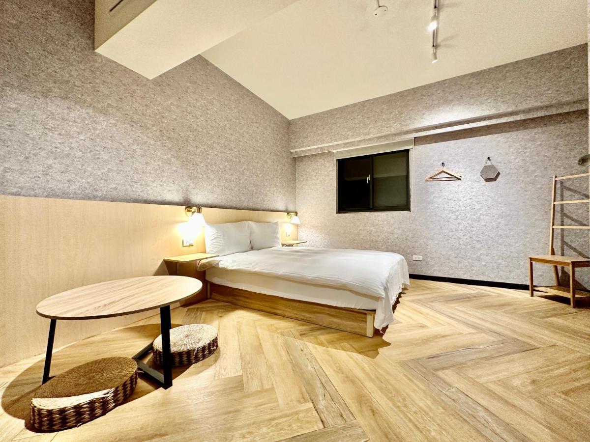 茗居 House Daire Taichung Dış mekan fotoğraf
