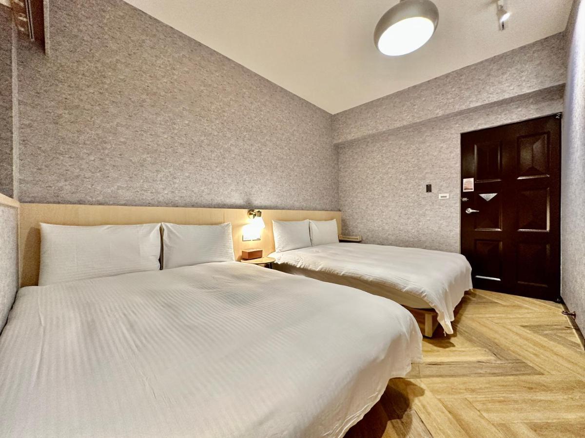 茗居 House Daire Taichung Dış mekan fotoğraf