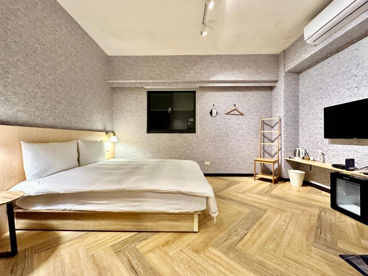 茗居 House Daire Taichung Dış mekan fotoğraf