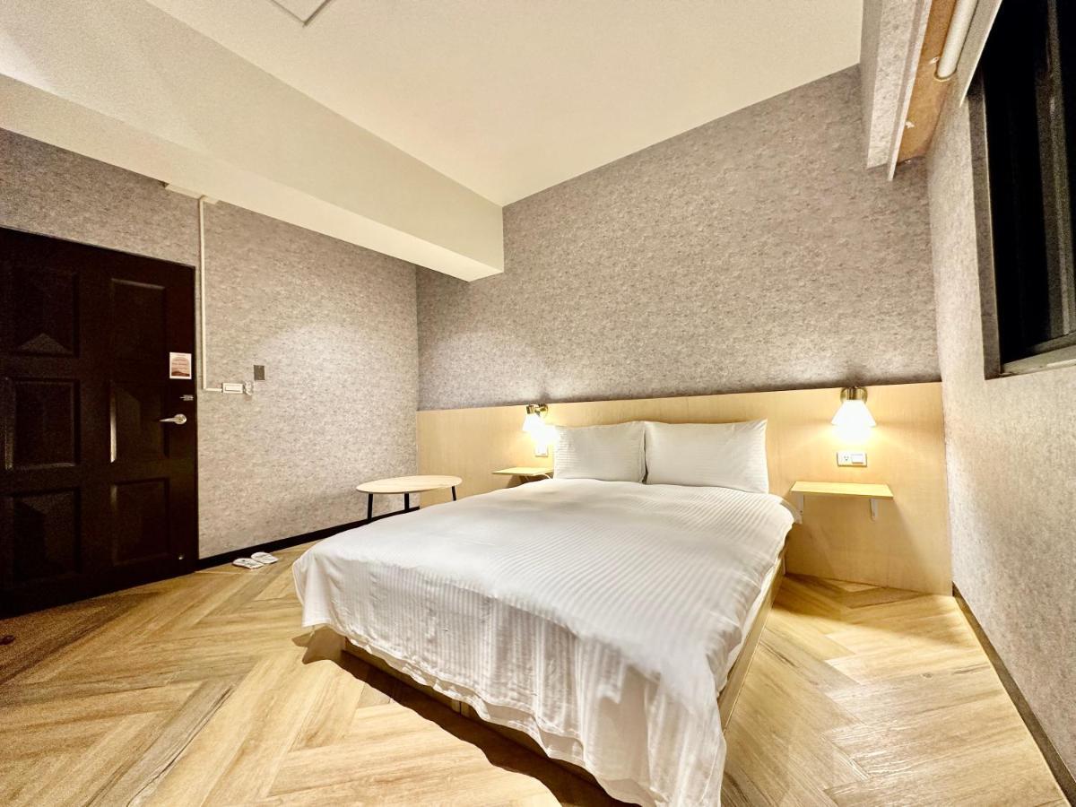 茗居 House Daire Taichung Dış mekan fotoğraf