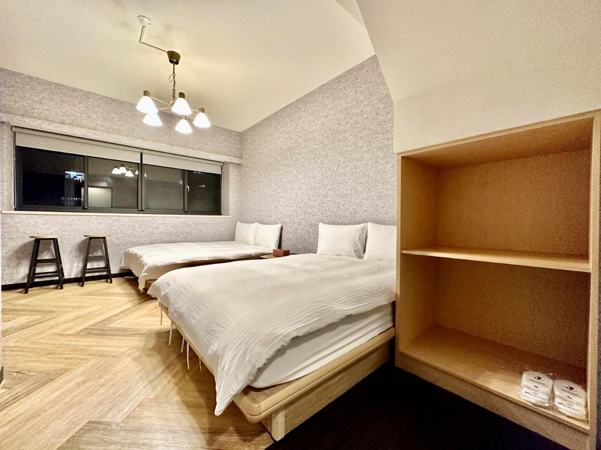 茗居 House Daire Taichung Dış mekan fotoğraf