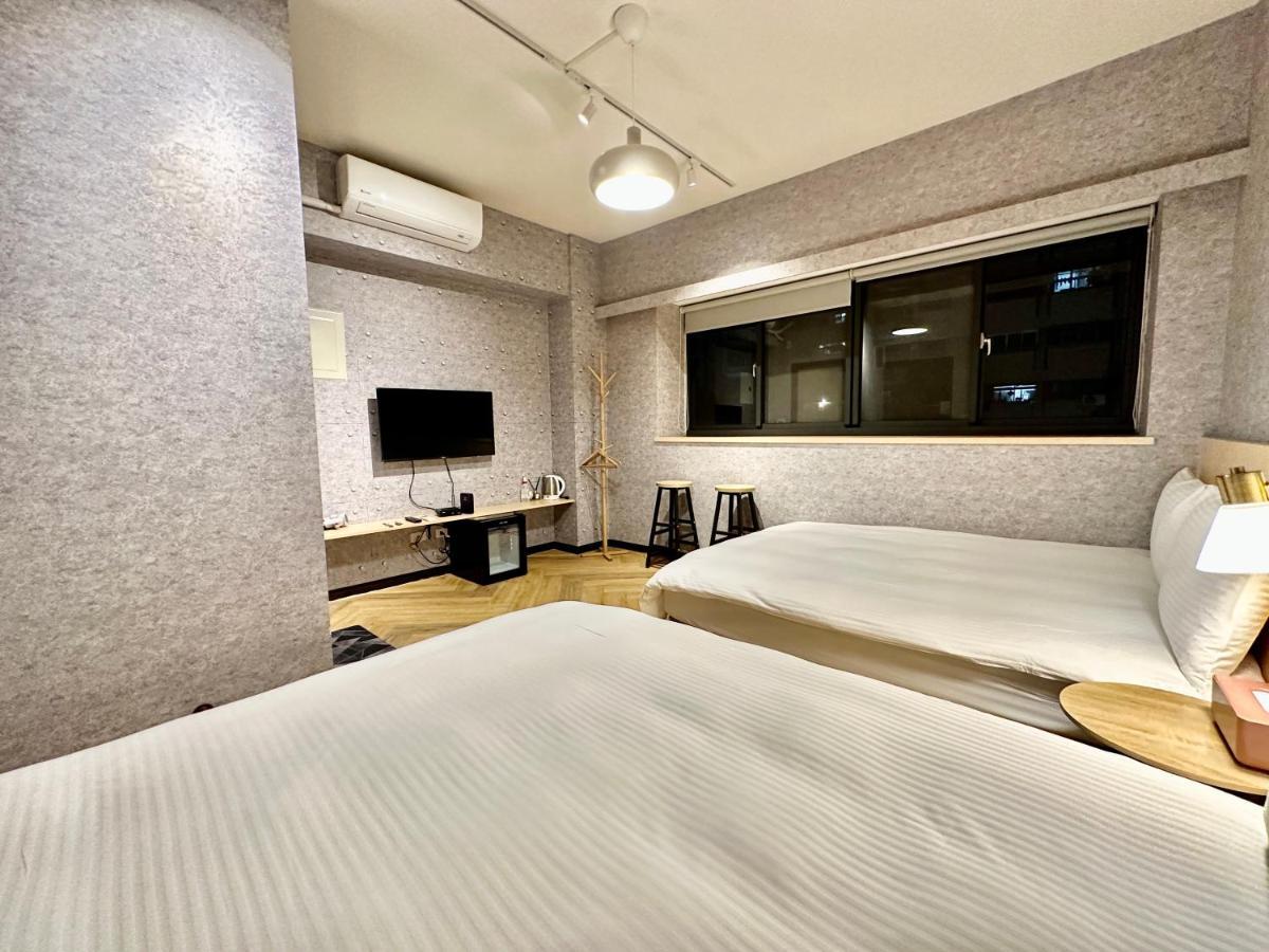 茗居 House Daire Taichung Dış mekan fotoğraf