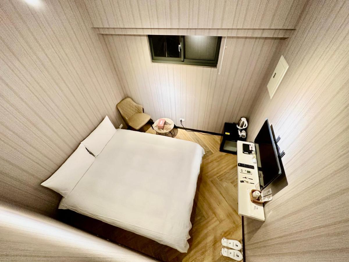 茗居 House Daire Taichung Dış mekan fotoğraf