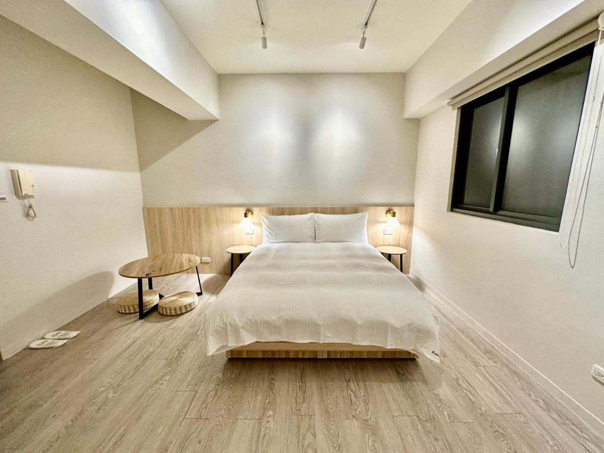 茗居 House Daire Taichung Dış mekan fotoğraf