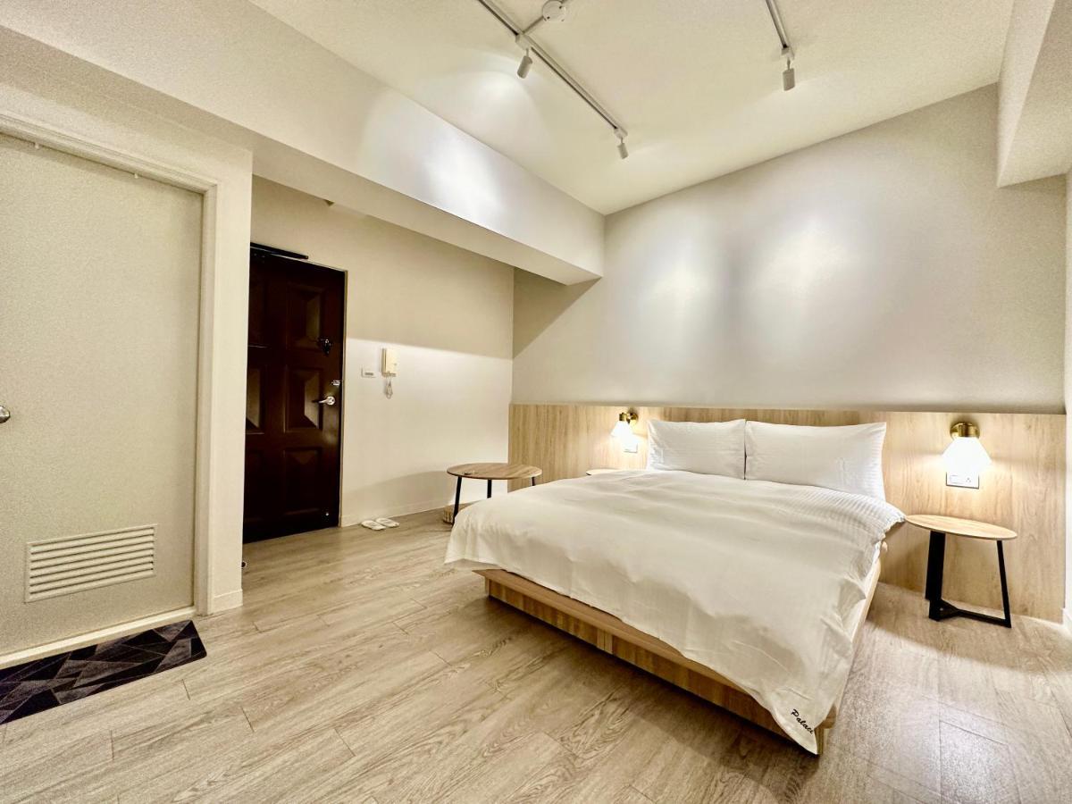 茗居 House Daire Taichung Dış mekan fotoğraf