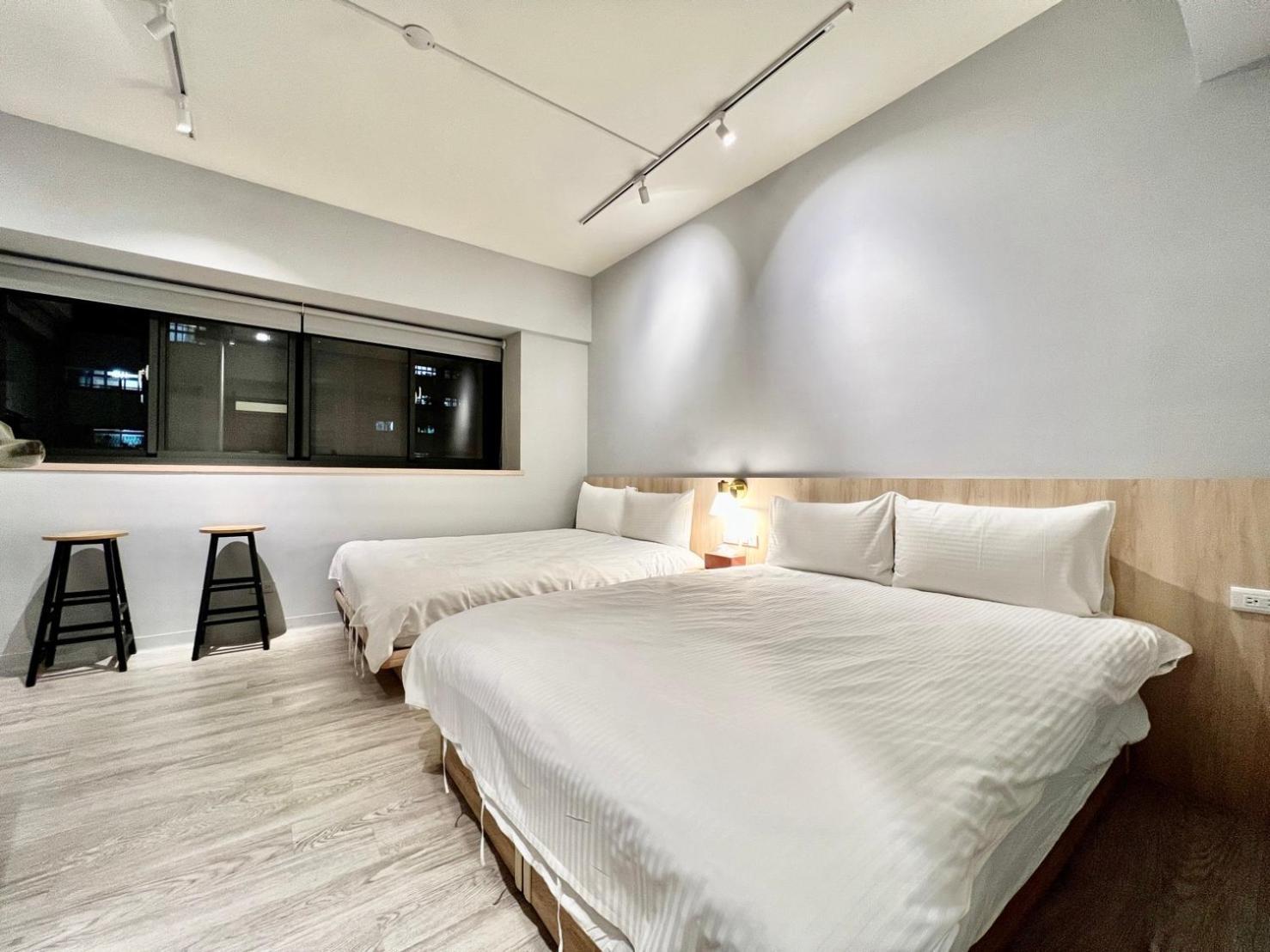 茗居 House Daire Taichung Dış mekan fotoğraf