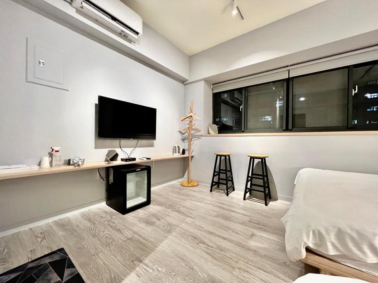 茗居 House Daire Taichung Dış mekan fotoğraf