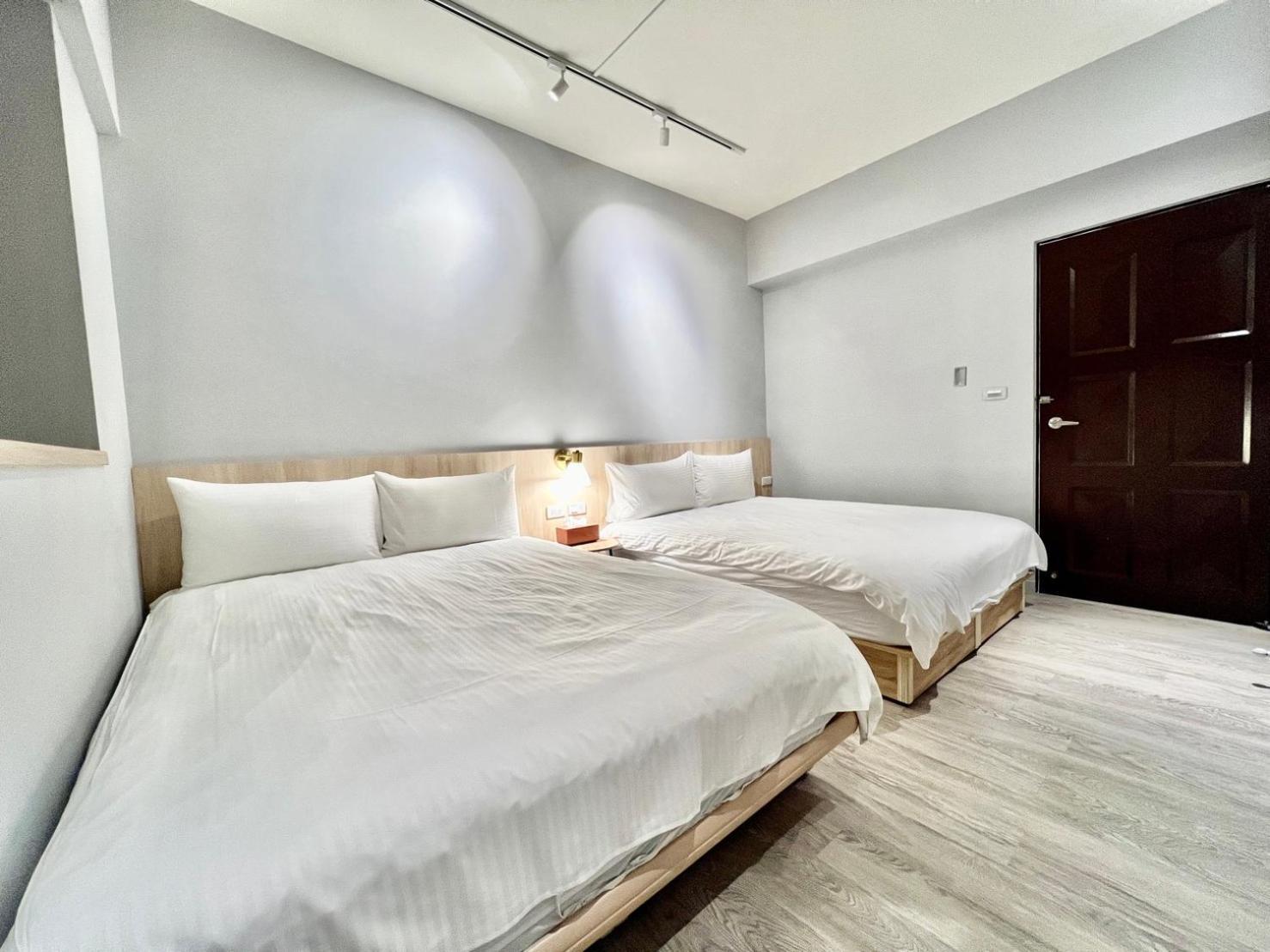 茗居 House Daire Taichung Dış mekan fotoğraf