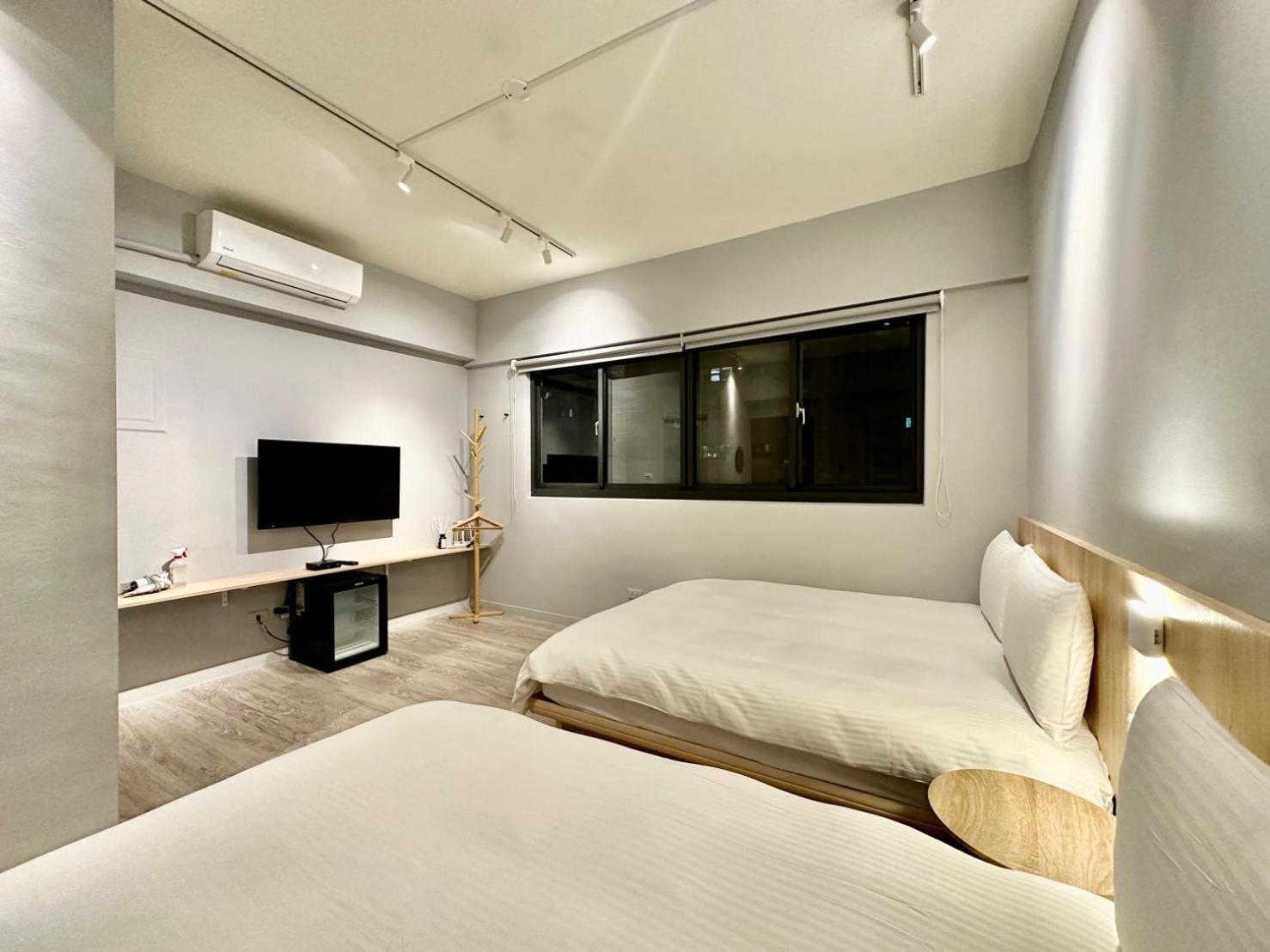 茗居 House Daire Taichung Dış mekan fotoğraf