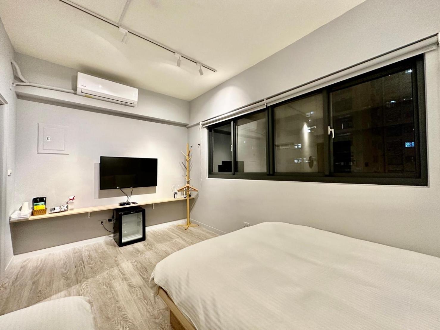 茗居 House Daire Taichung Dış mekan fotoğraf