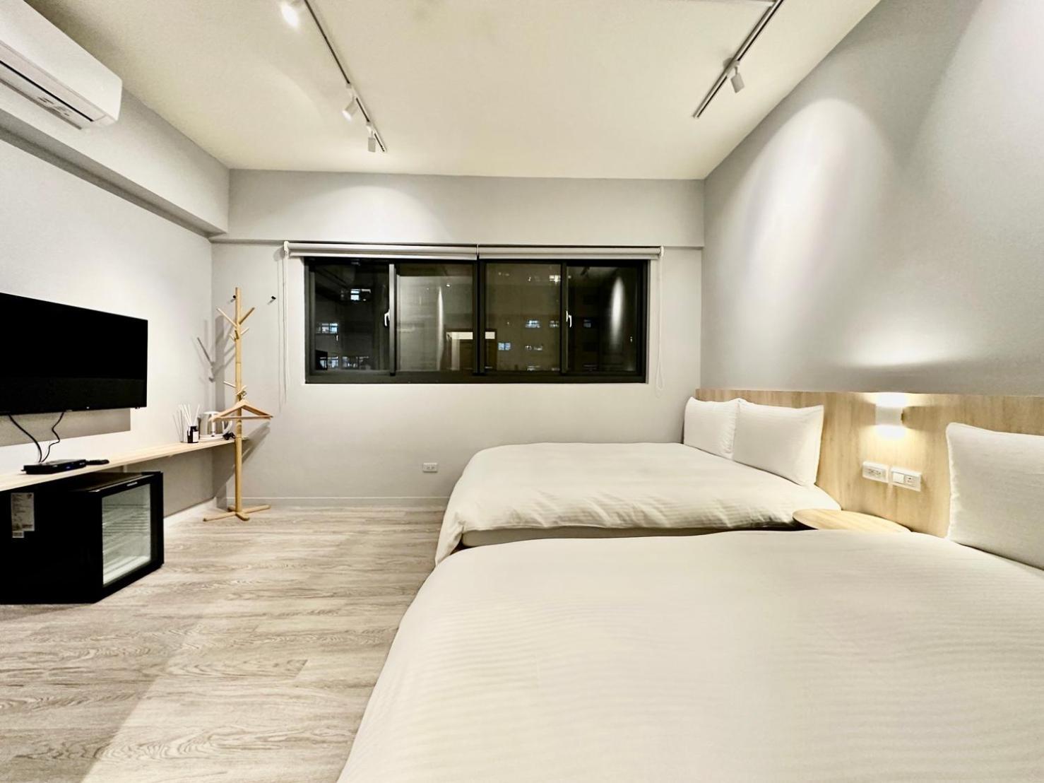 茗居 House Daire Taichung Dış mekan fotoğraf