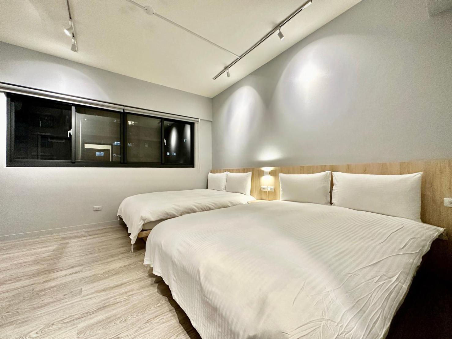 茗居 House Daire Taichung Dış mekan fotoğraf