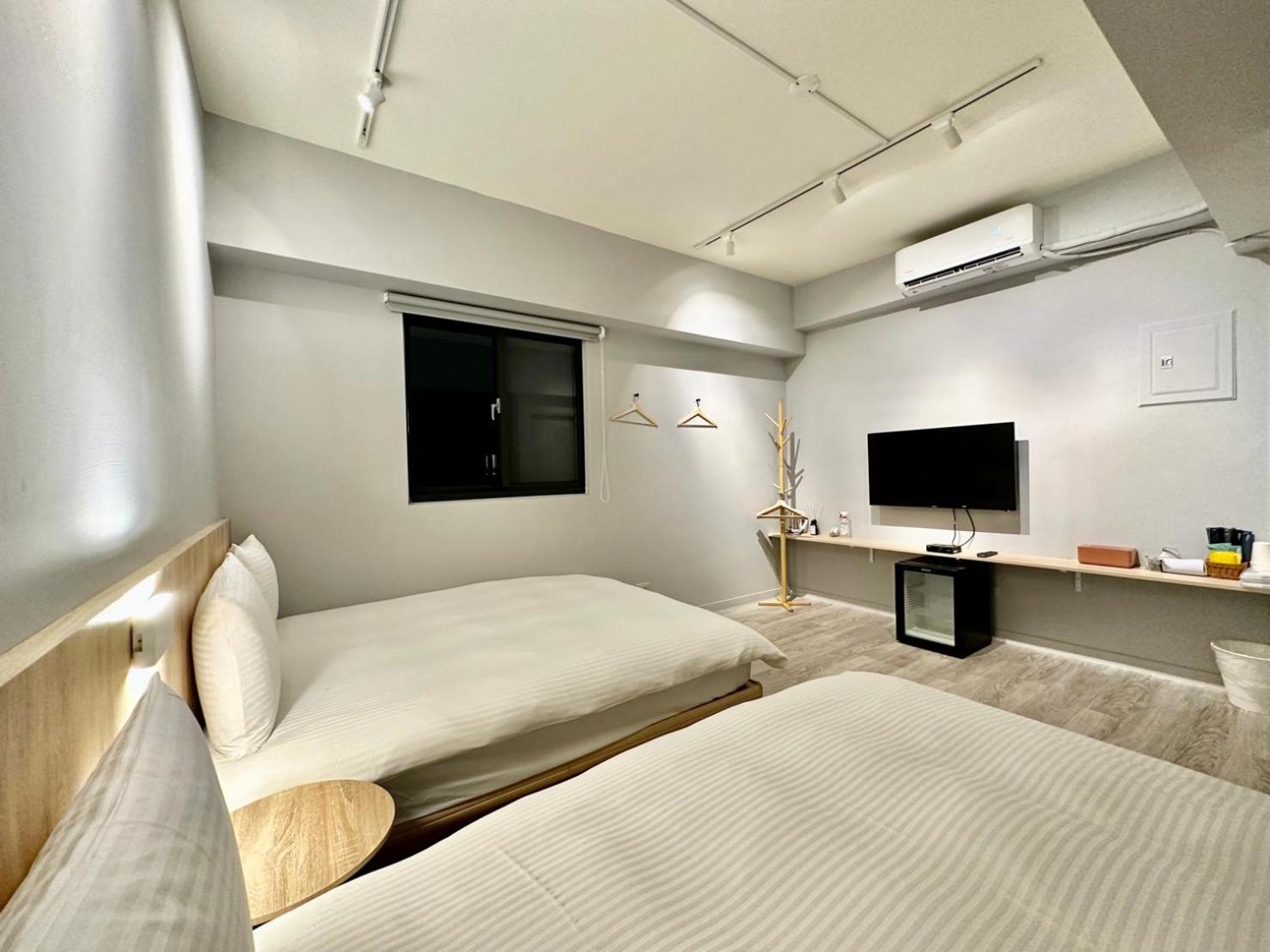 茗居 House Daire Taichung Dış mekan fotoğraf