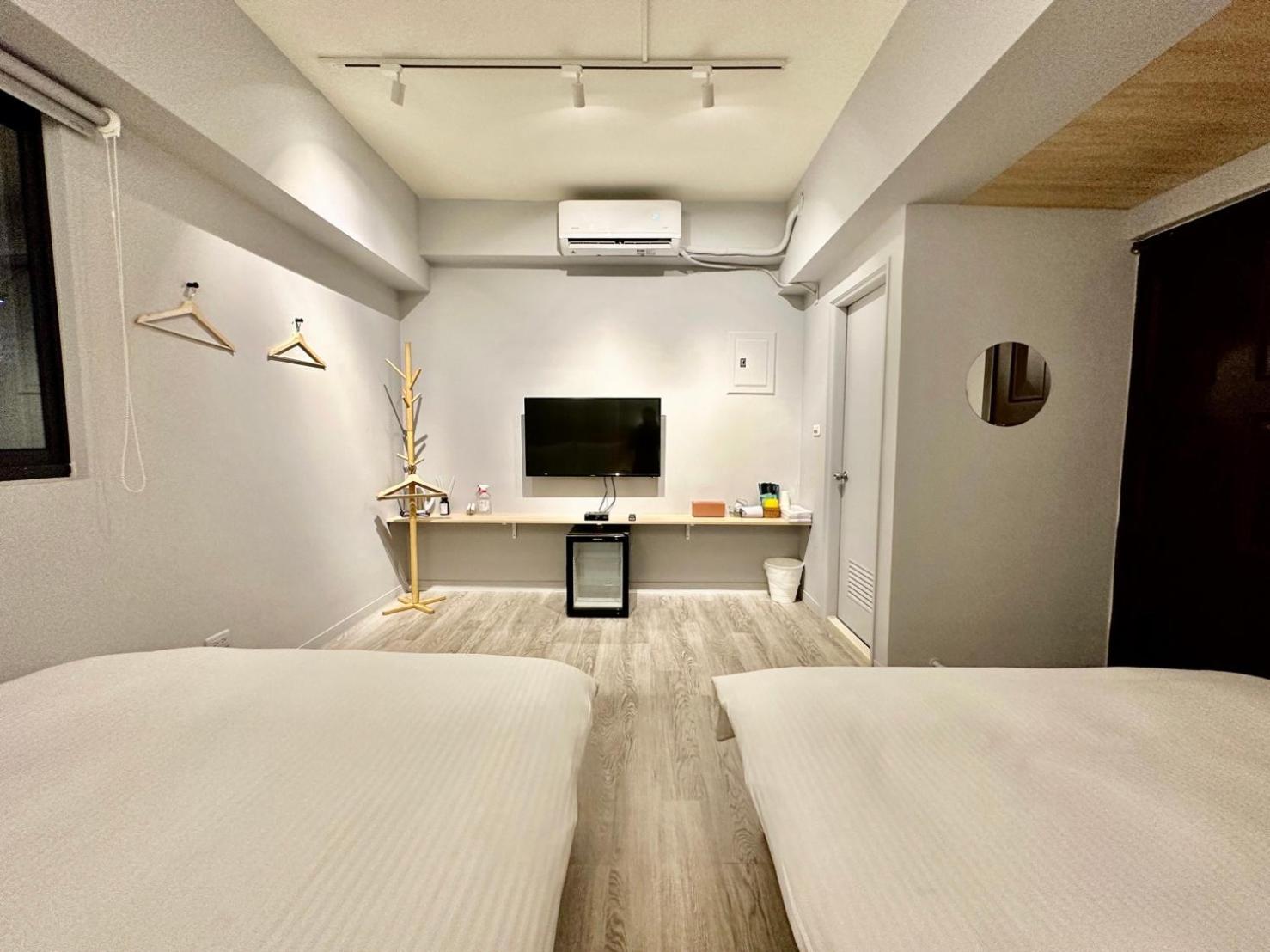 茗居 House Daire Taichung Dış mekan fotoğraf